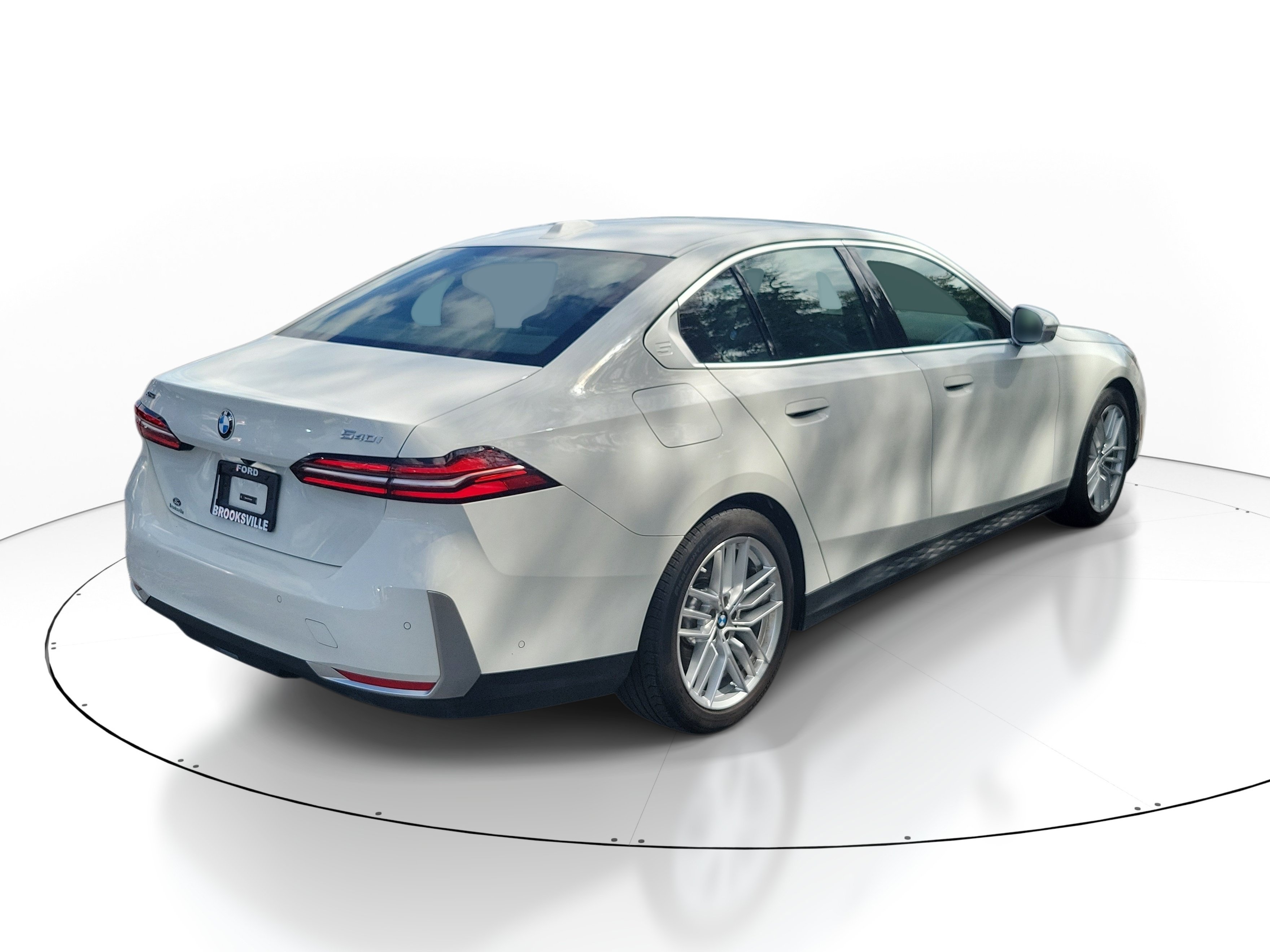 Used 2024 BMW 540i 540i xDrive Sedan