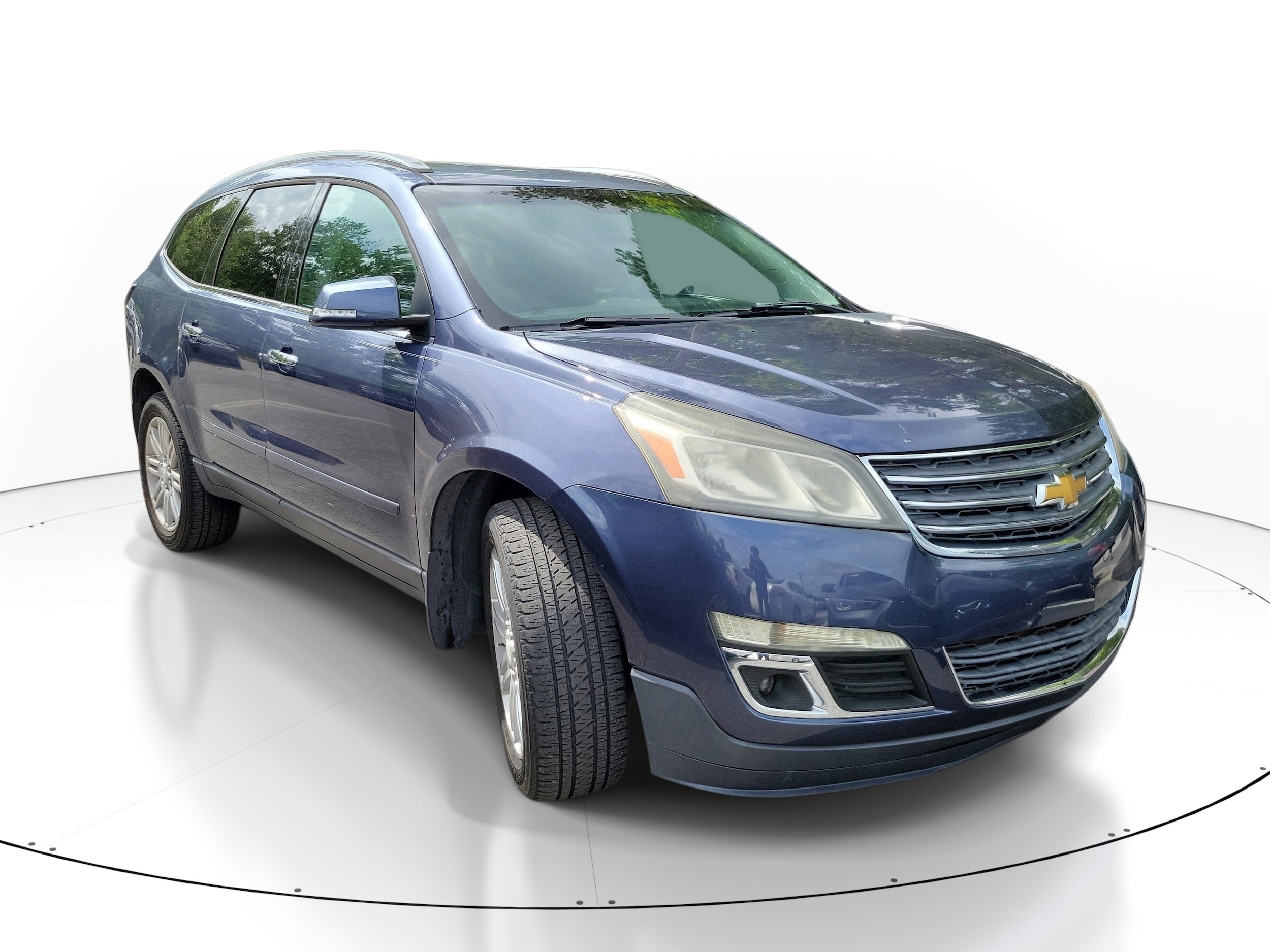 2014 Chevrolet Traverse 1LT FWD's photo