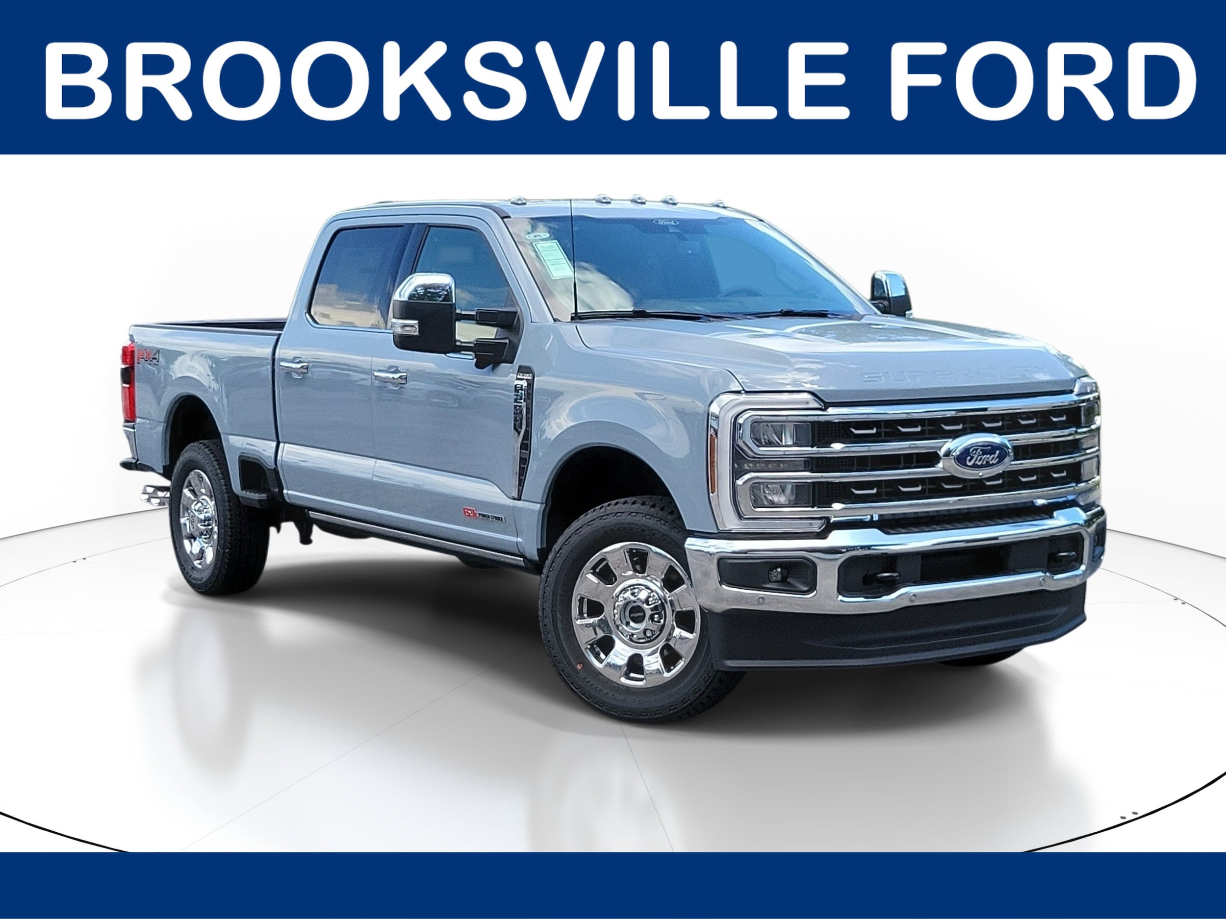2026 Ford F-250 Truck Crew Cab 