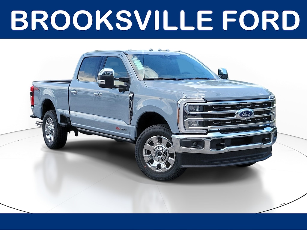 New 2026 Ford F-250 Truck Crew Cab