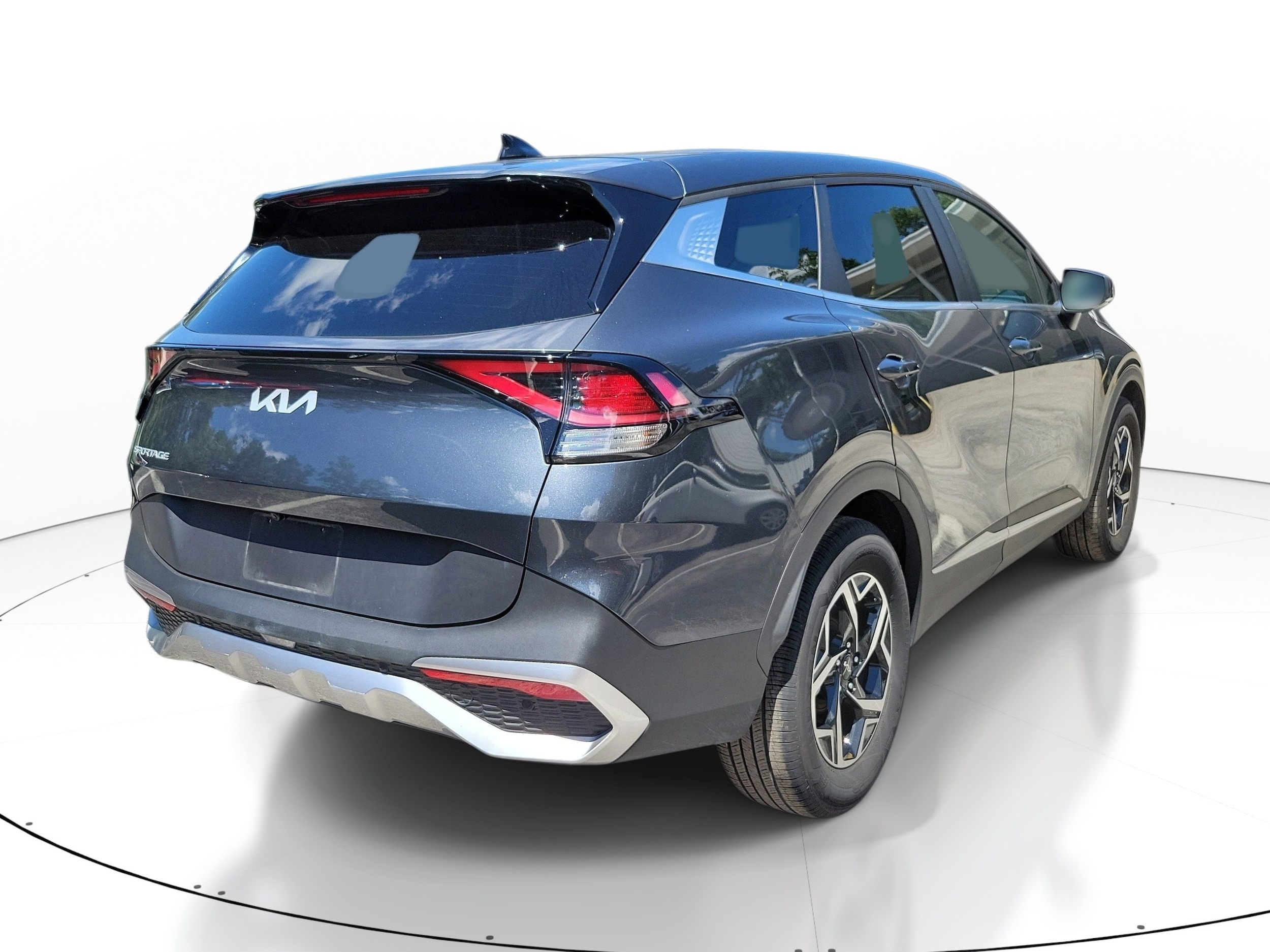 2025 Kia Sportage LX - Photo 5