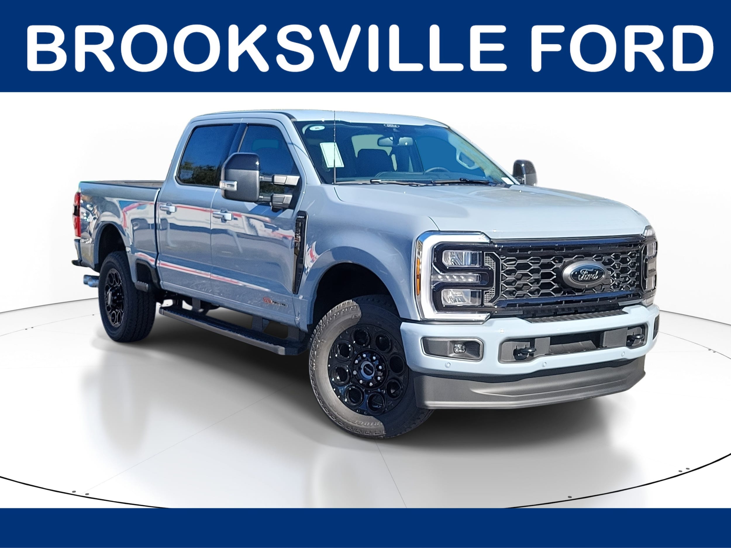 2026 Ford F-250 Truck Crew Cab 