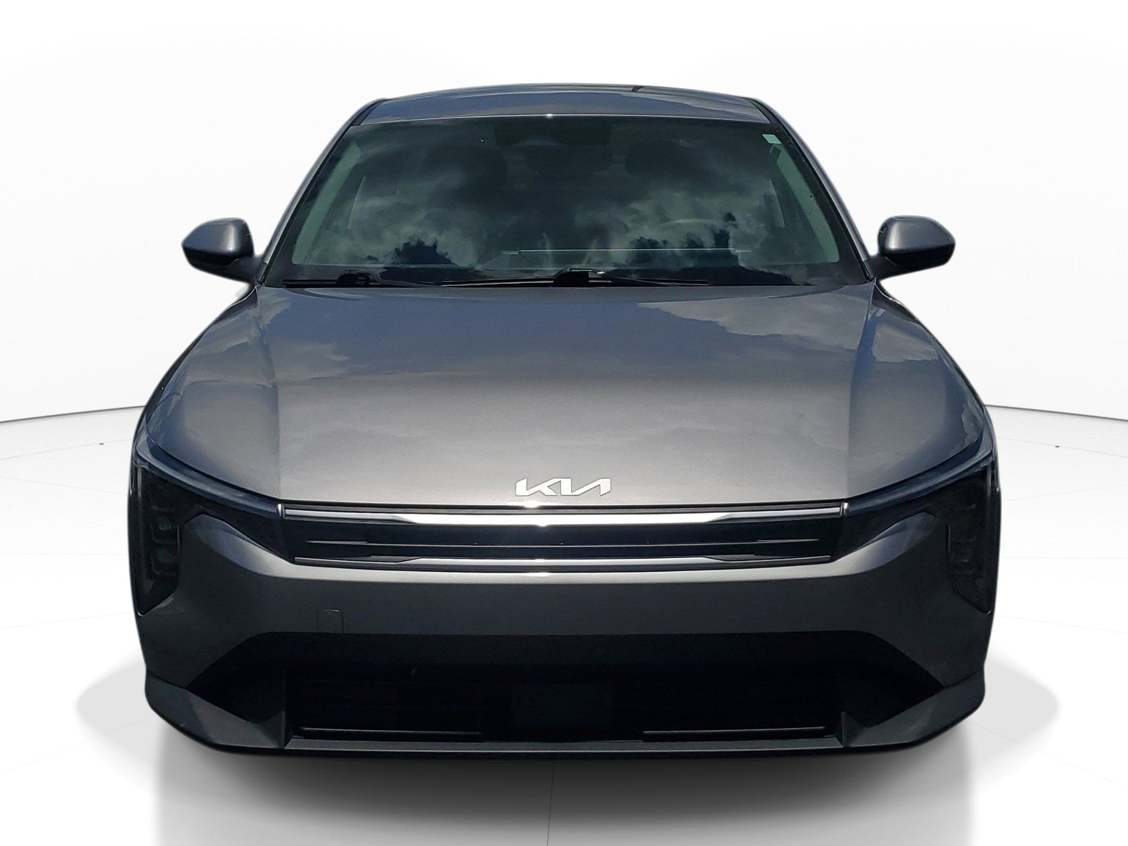 Used 2025 Kia K4 LXS with VIN 3KPFT4DE6SE075522 for sale in Brooksville, FL