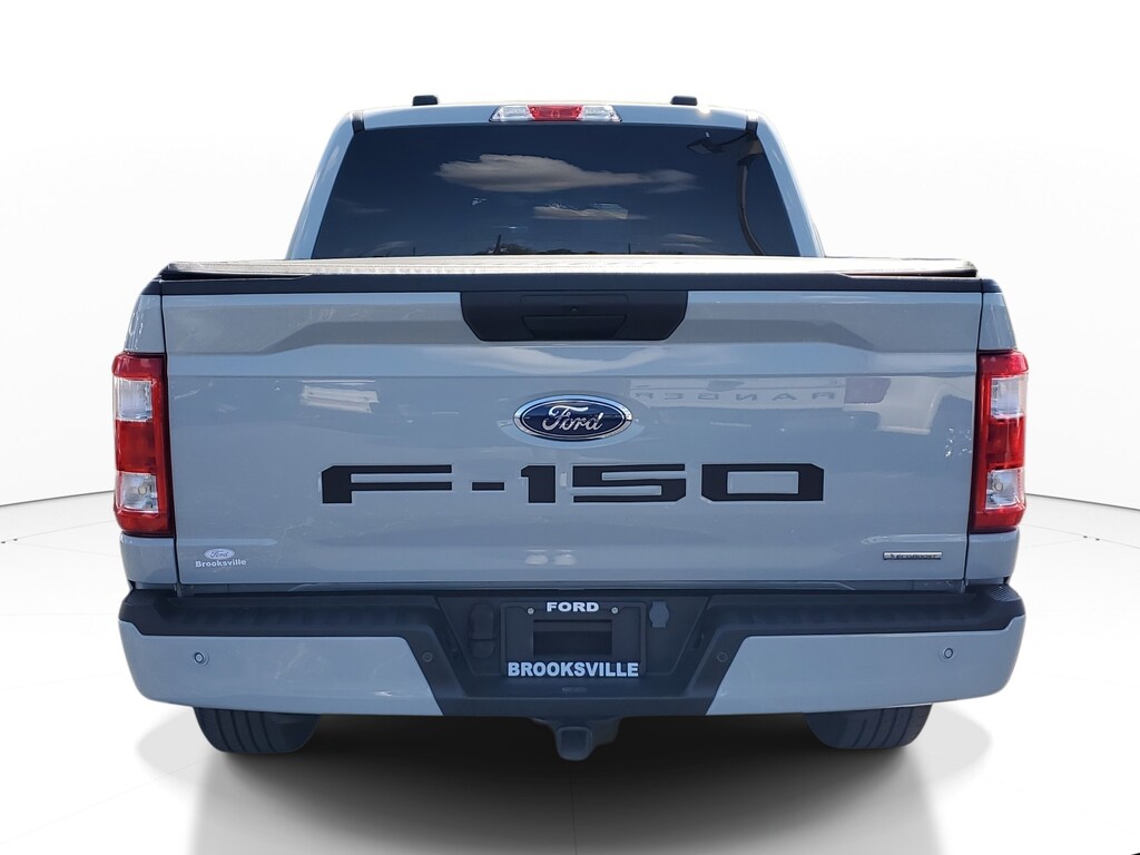 Used 2023 Ford F-150 XLT Truck SuperCrew Cab