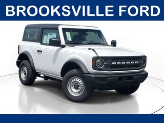 2026 Ford Bronco Base SUV