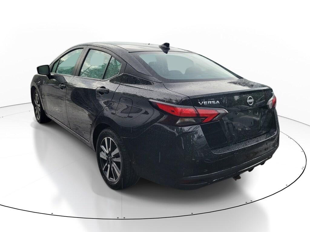 Used 2024 Nissan Versa SV Sedan