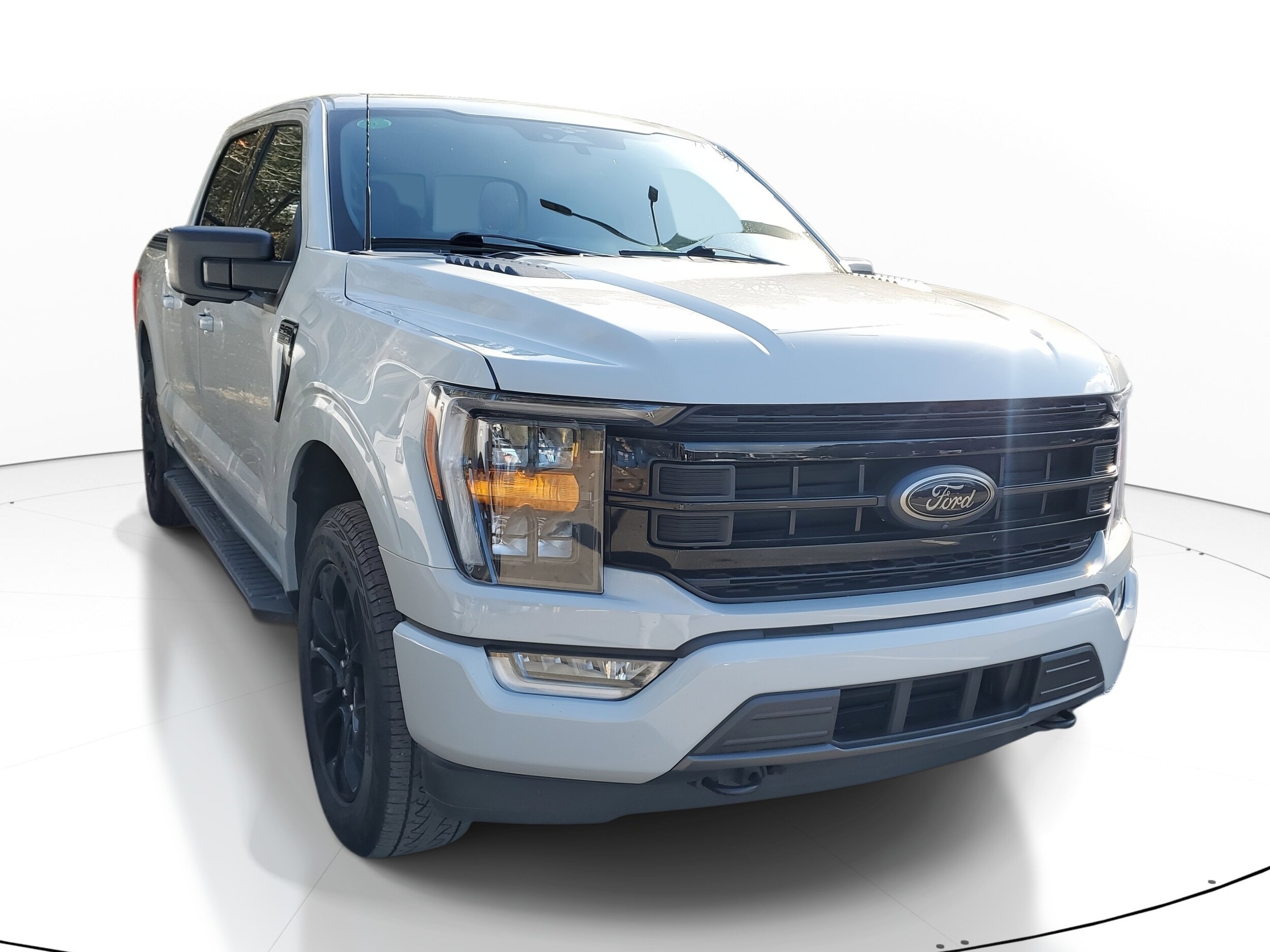 2023 Ford F-150 Truck SuperCrew Cab 