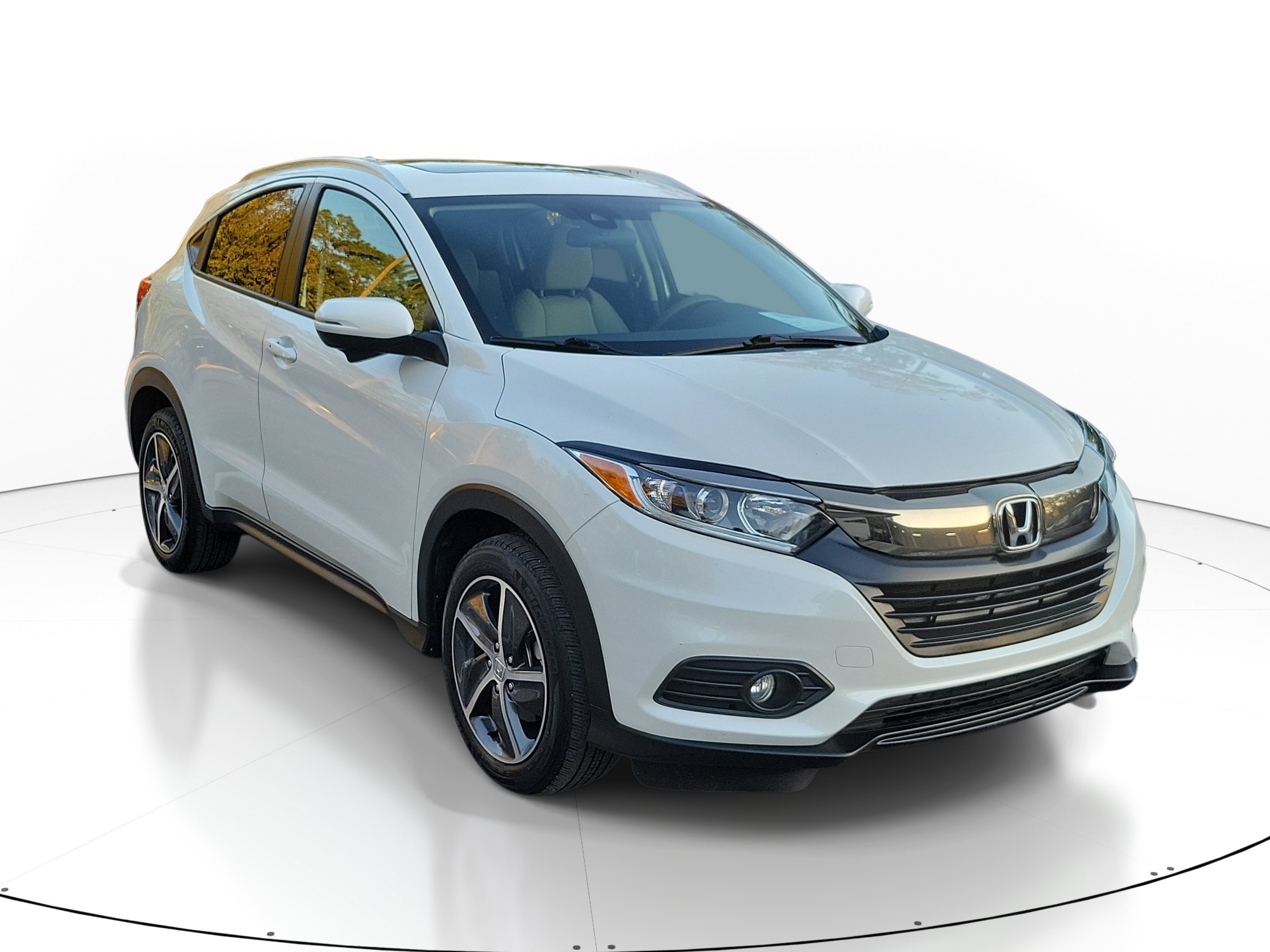 2022 Honda HR-V
