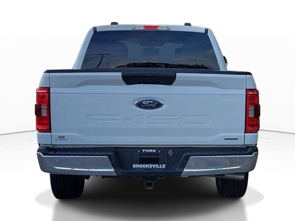 Used 2023 Ford F-150 XLT Truck SuperCrew Cab