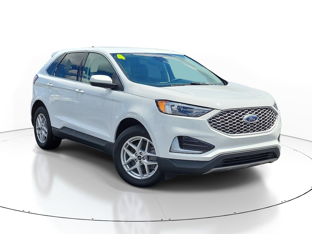 Used 2024 Ford Edge SEL SUV