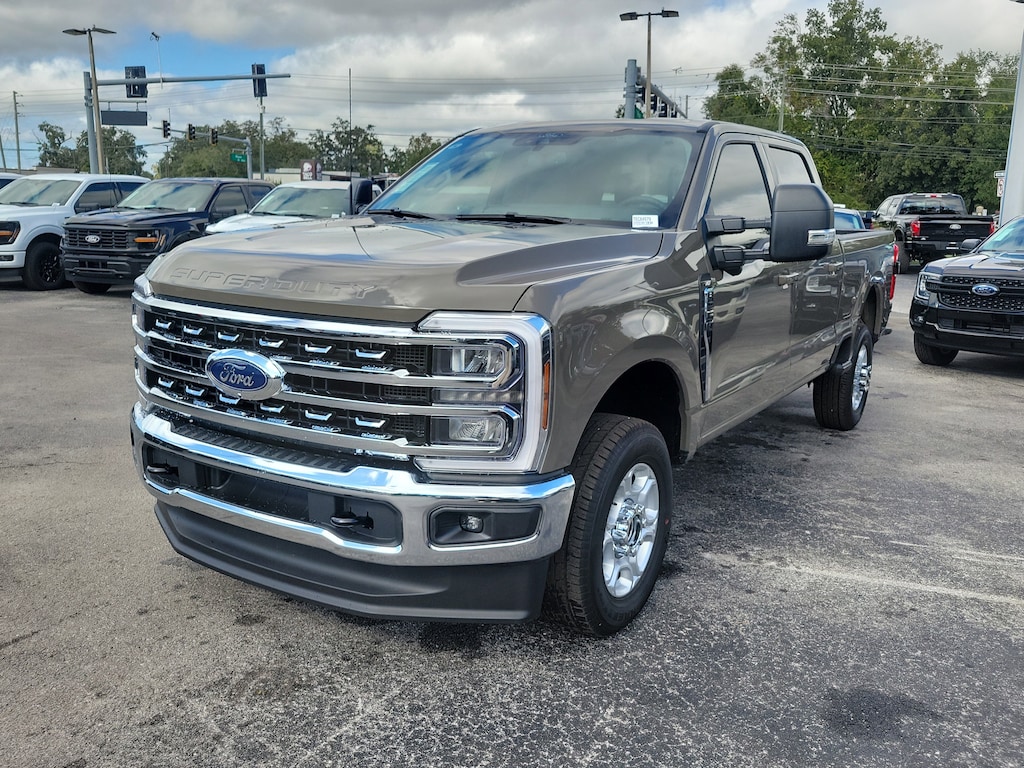 New 2026 Ford F-250 Truck Crew Cab