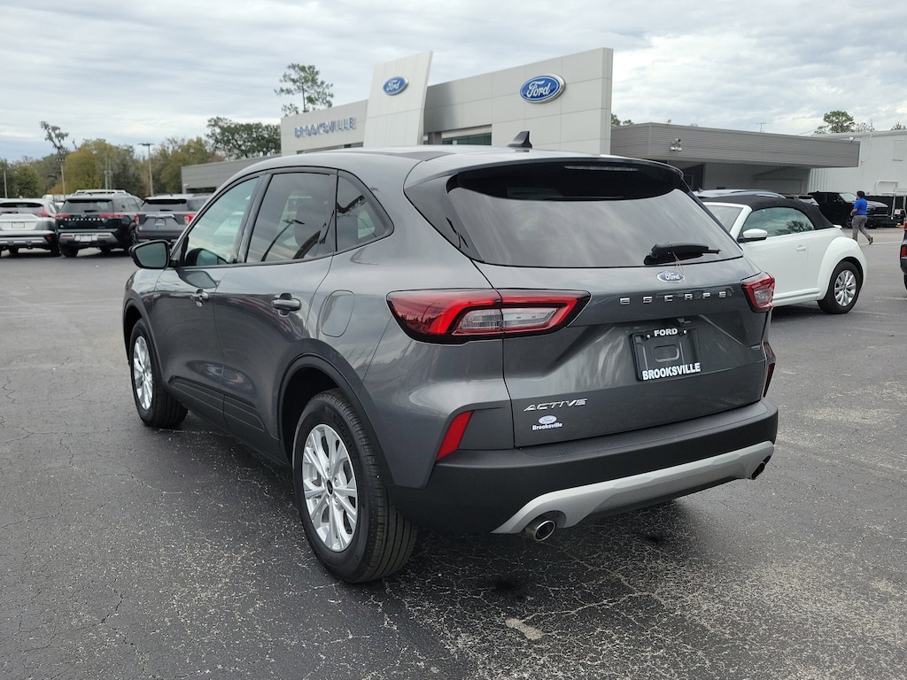 Used 2025 Ford Escape Active SUV