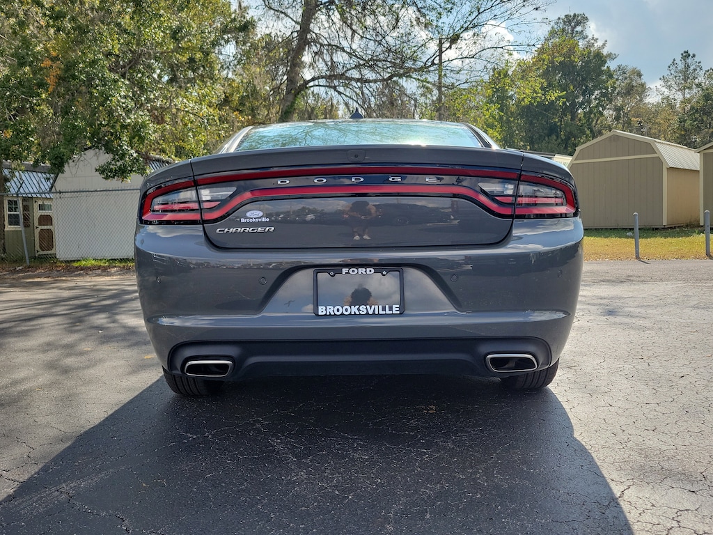 Used 2023 Dodge Charger SXT Sedan