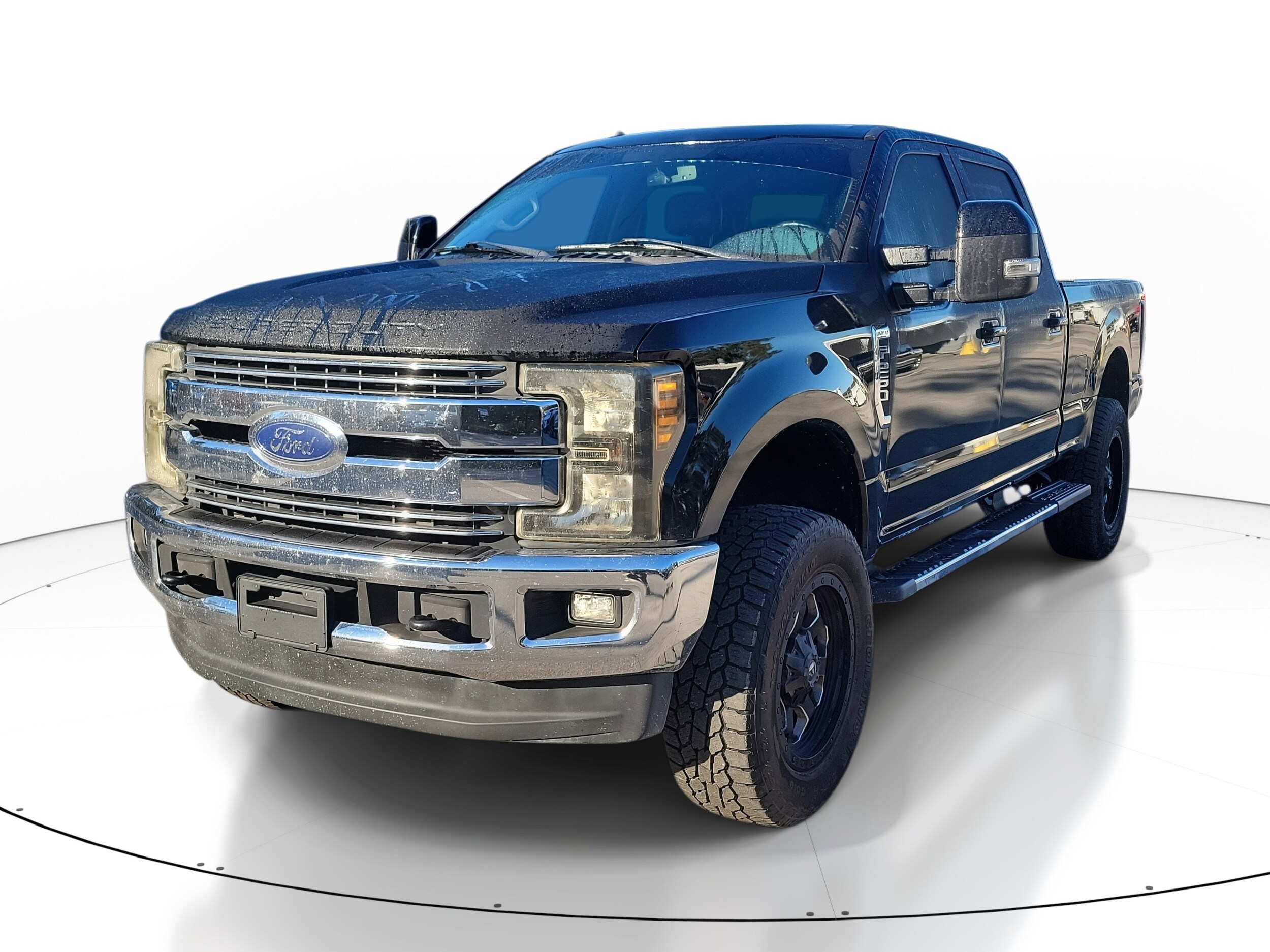 2017 Ford F-250 Lariat photo 3