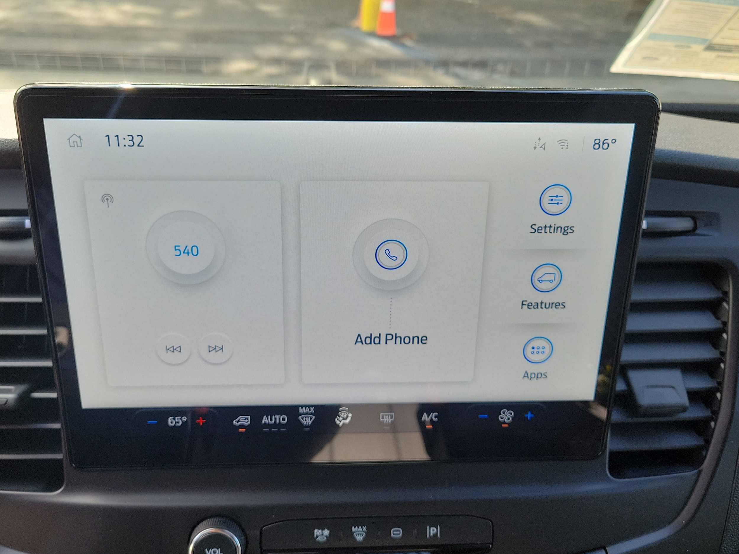 2026 Ford Transit Van Base - Photo 23