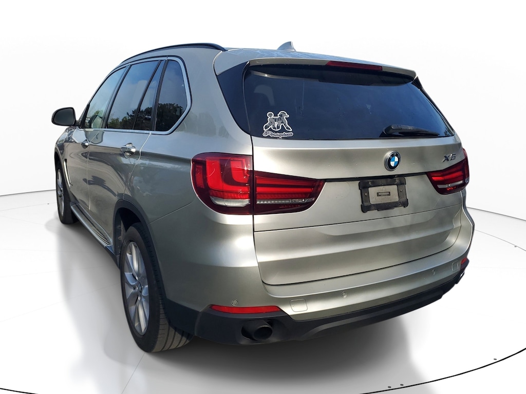 Used 2016 BMW X5 xDrive35i SUV