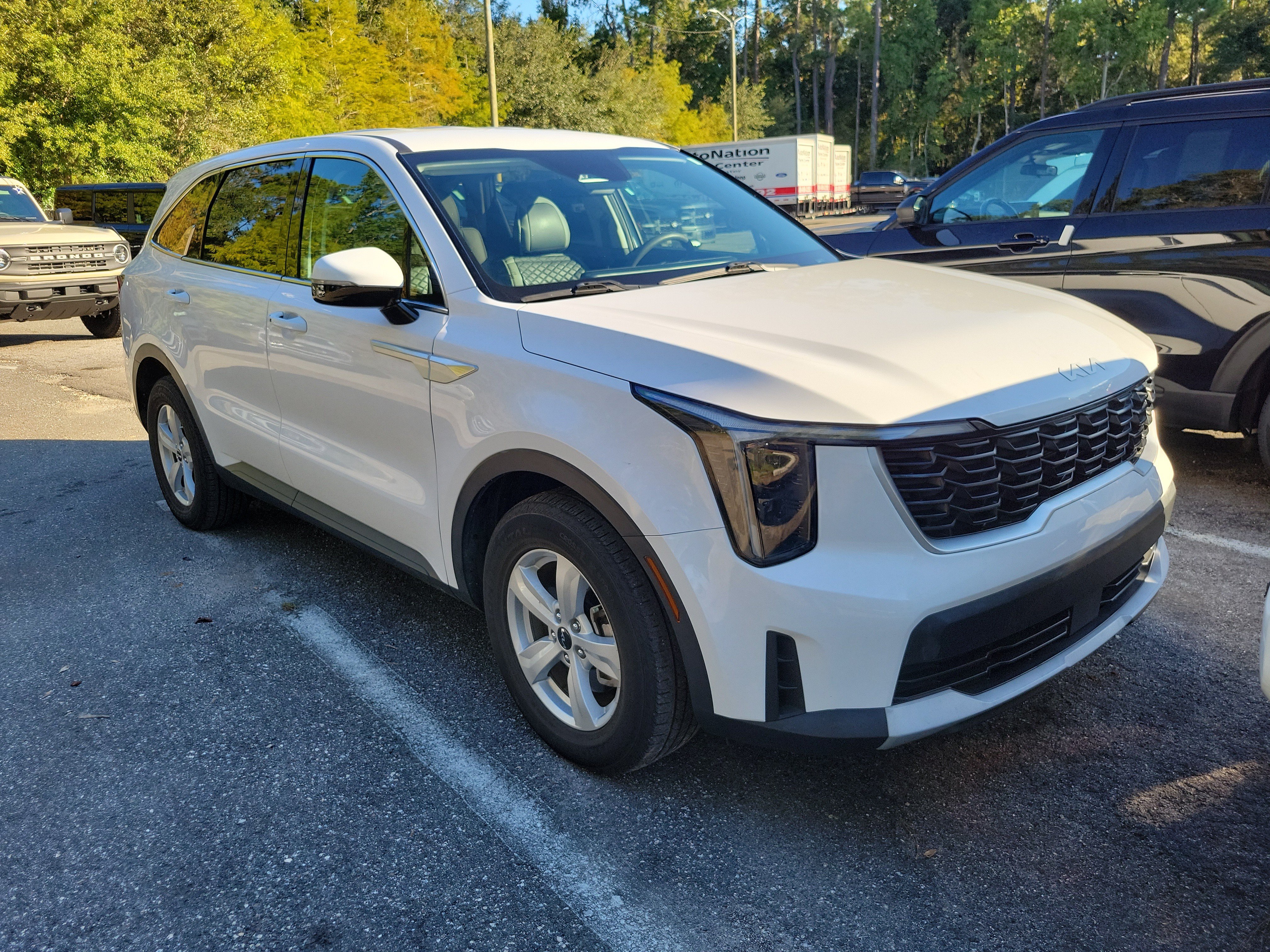 2024 Kia Sorento