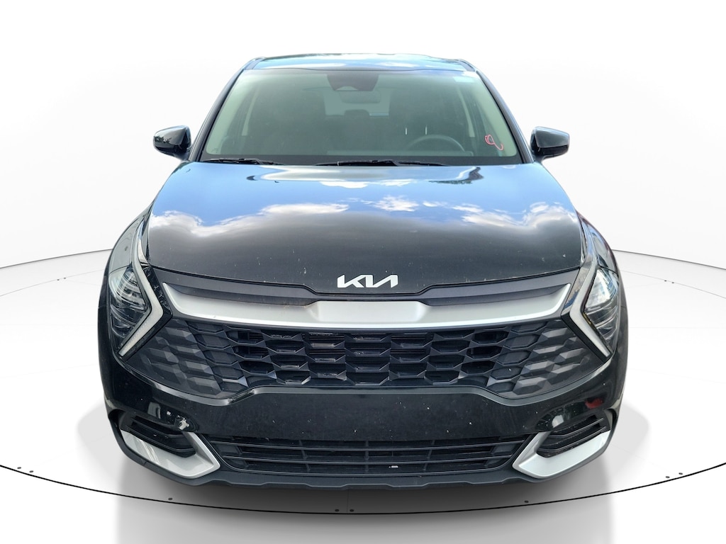 Used 2025 Kia Sportage LX SUV