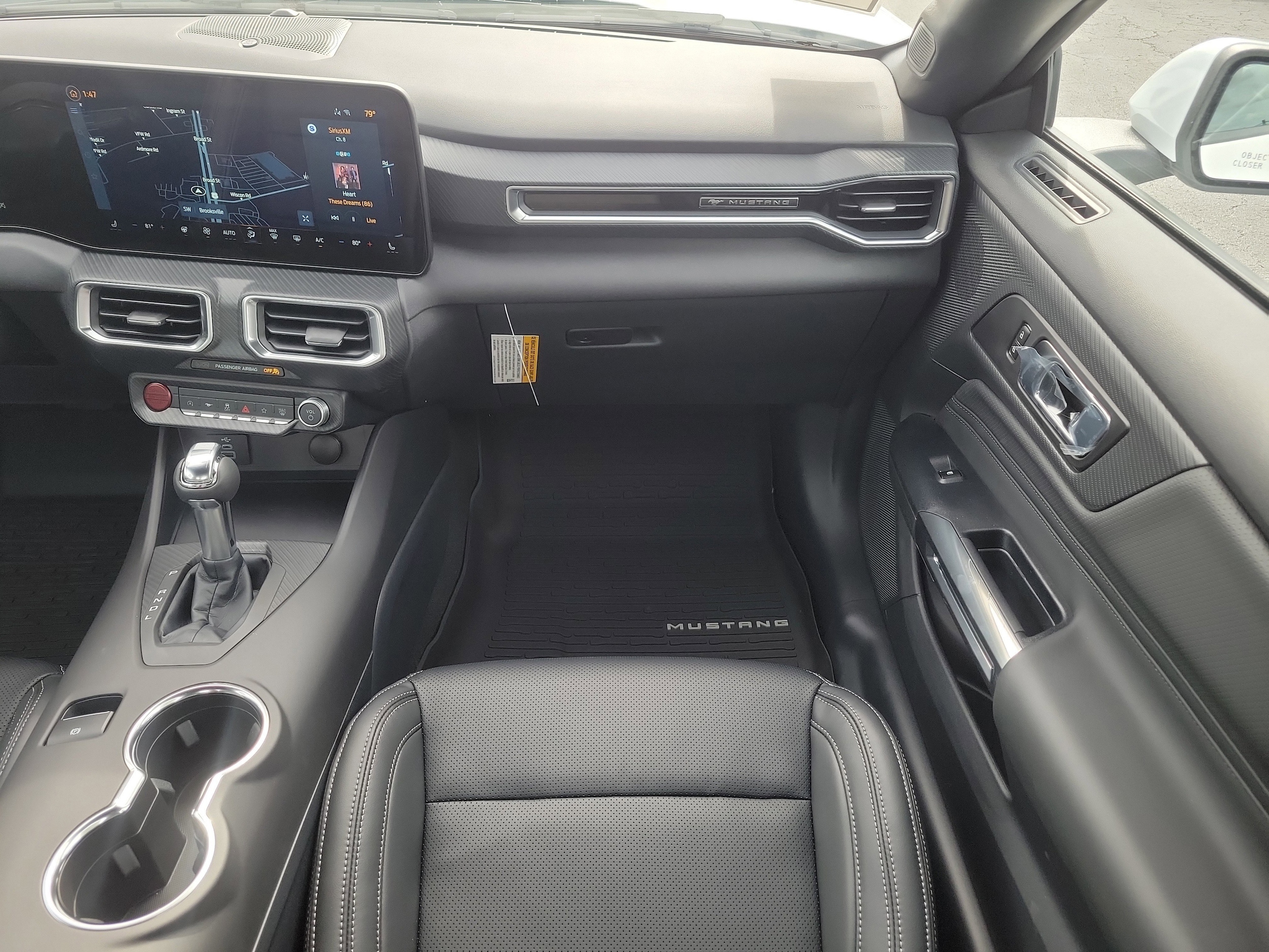 2026 Ford Mustang EcoBoost Premium Fastback - Photo 13