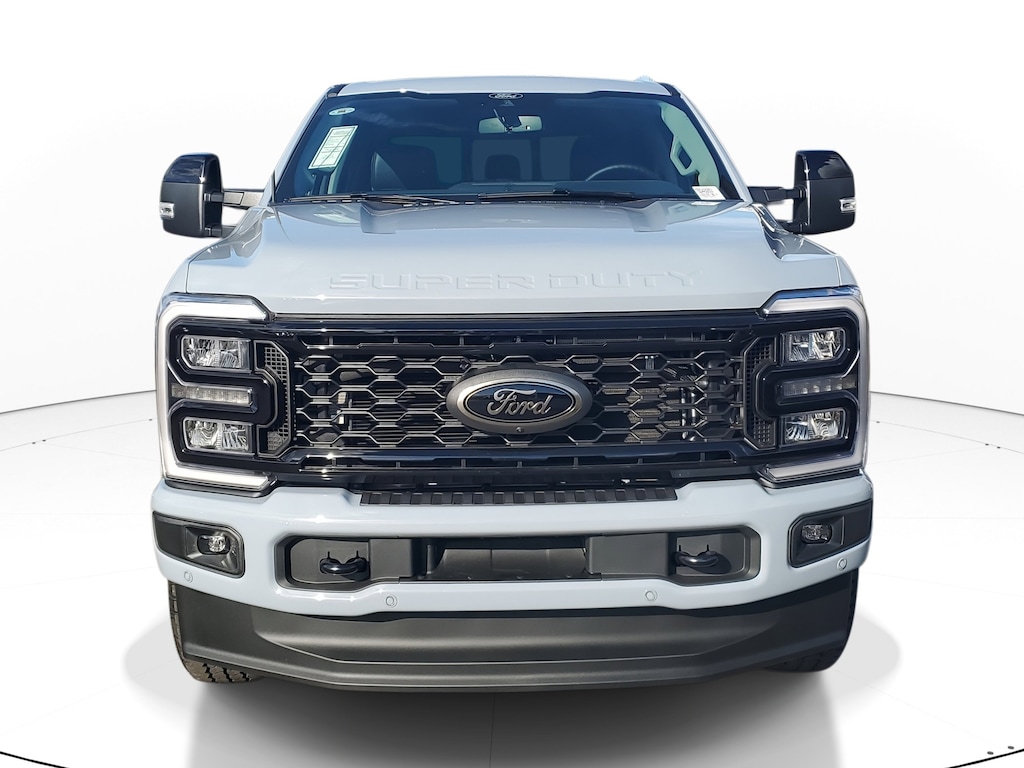 New 2026 Ford F-250 Truck Crew Cab