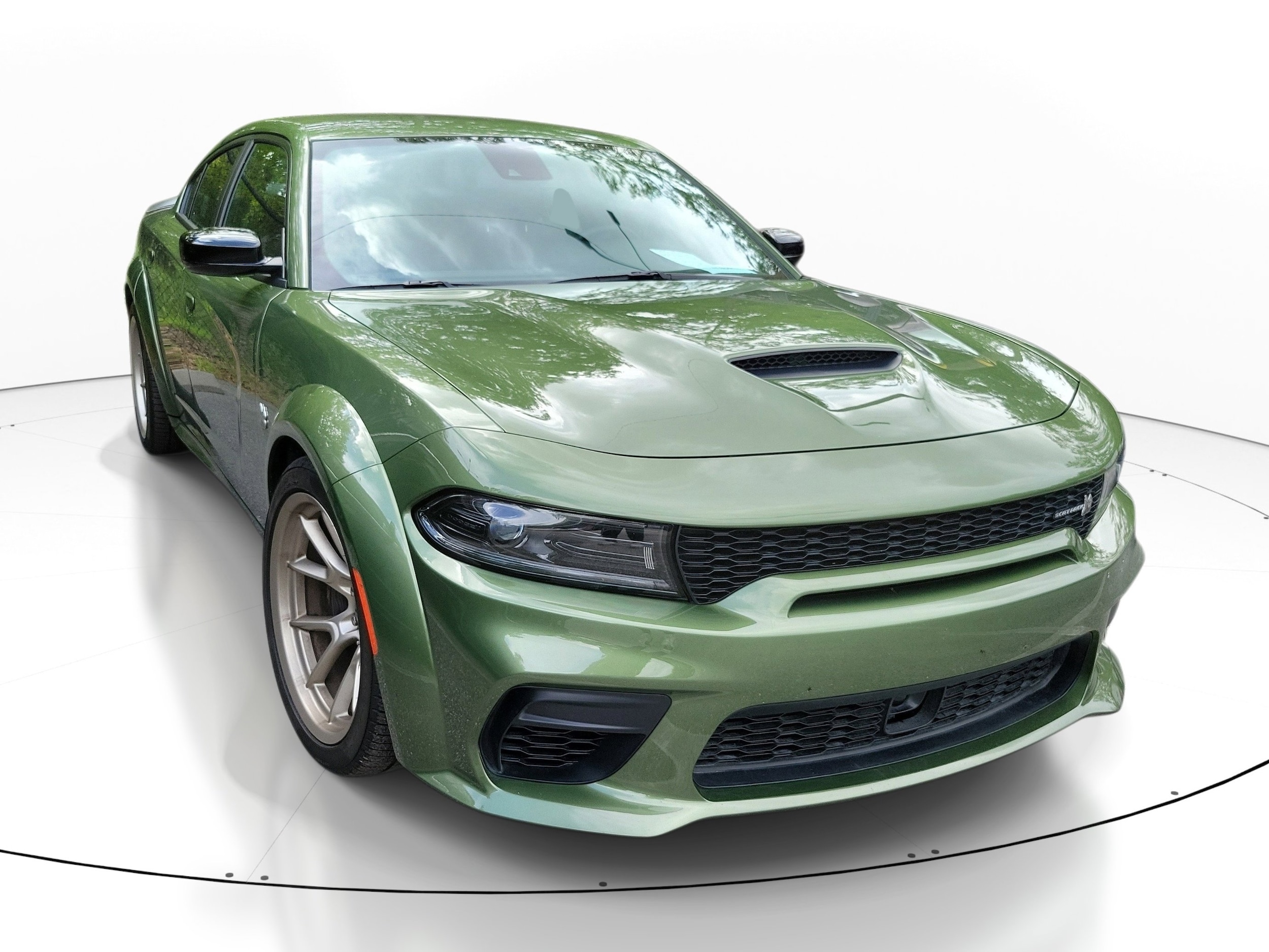 2023 Dodge Charger Scat Pack Widebody's photo