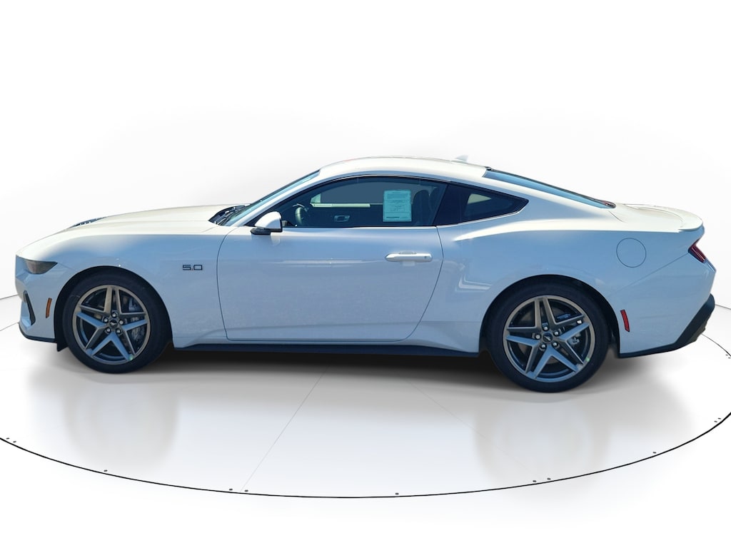 New 2026 Ford Mustang Coupe