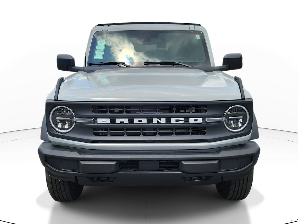 New 2026 Ford Bronco Base SUV