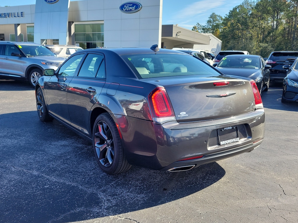 Used 2023 Chrysler 300 300S Sedan