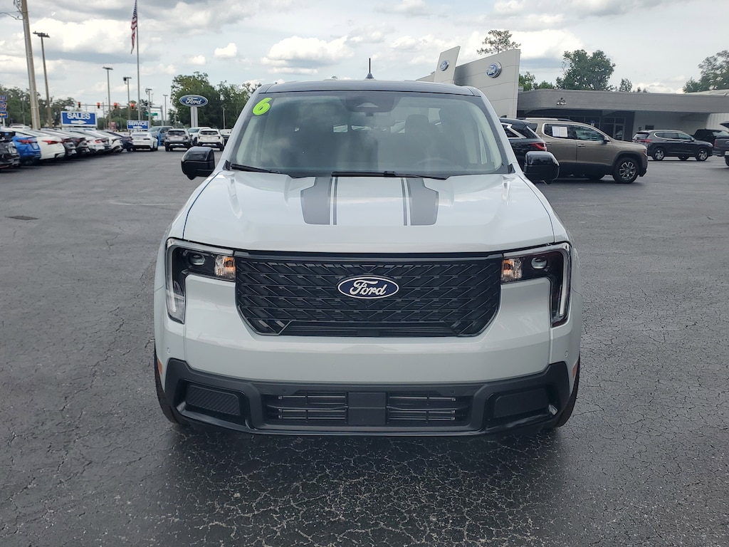 Used 2026 Ford Maverick LARIAT Truck SuperCrew