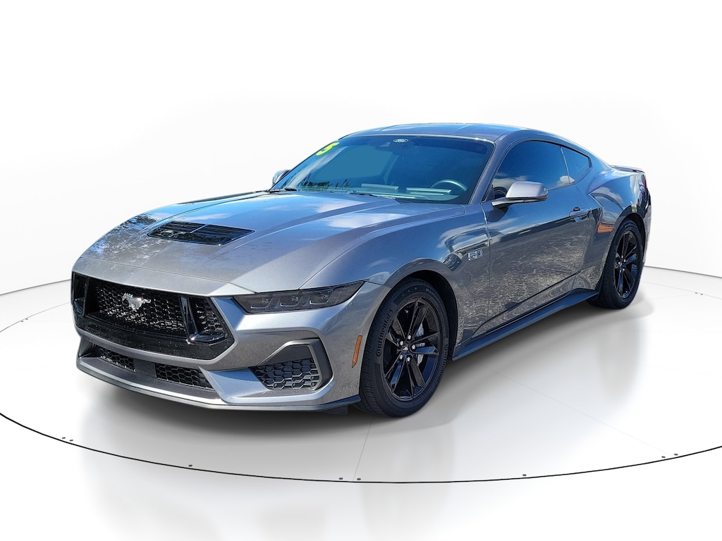 Used 2025 Ford Mustang GT Coupe