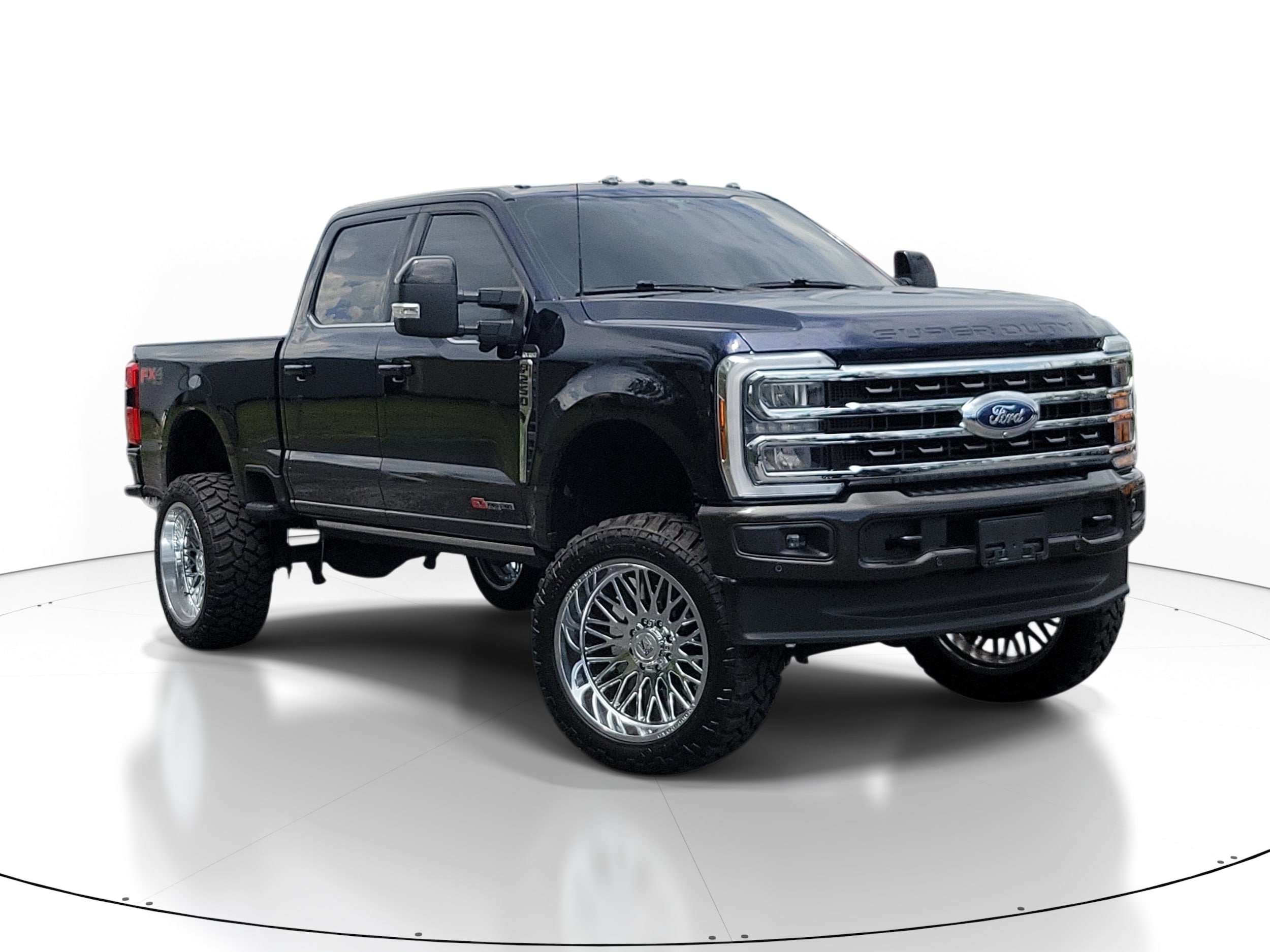 2025 Ford F-250 Truck Crew Cab 