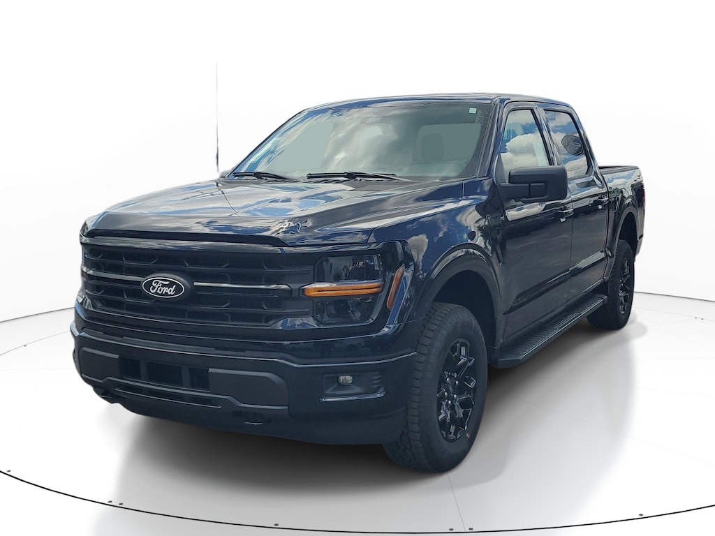 New 2026 Ford F-150 XLT Truck SuperCrew Cab