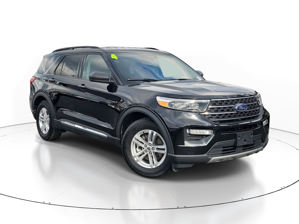 Used 2024 Ford Explorer XLT SUV