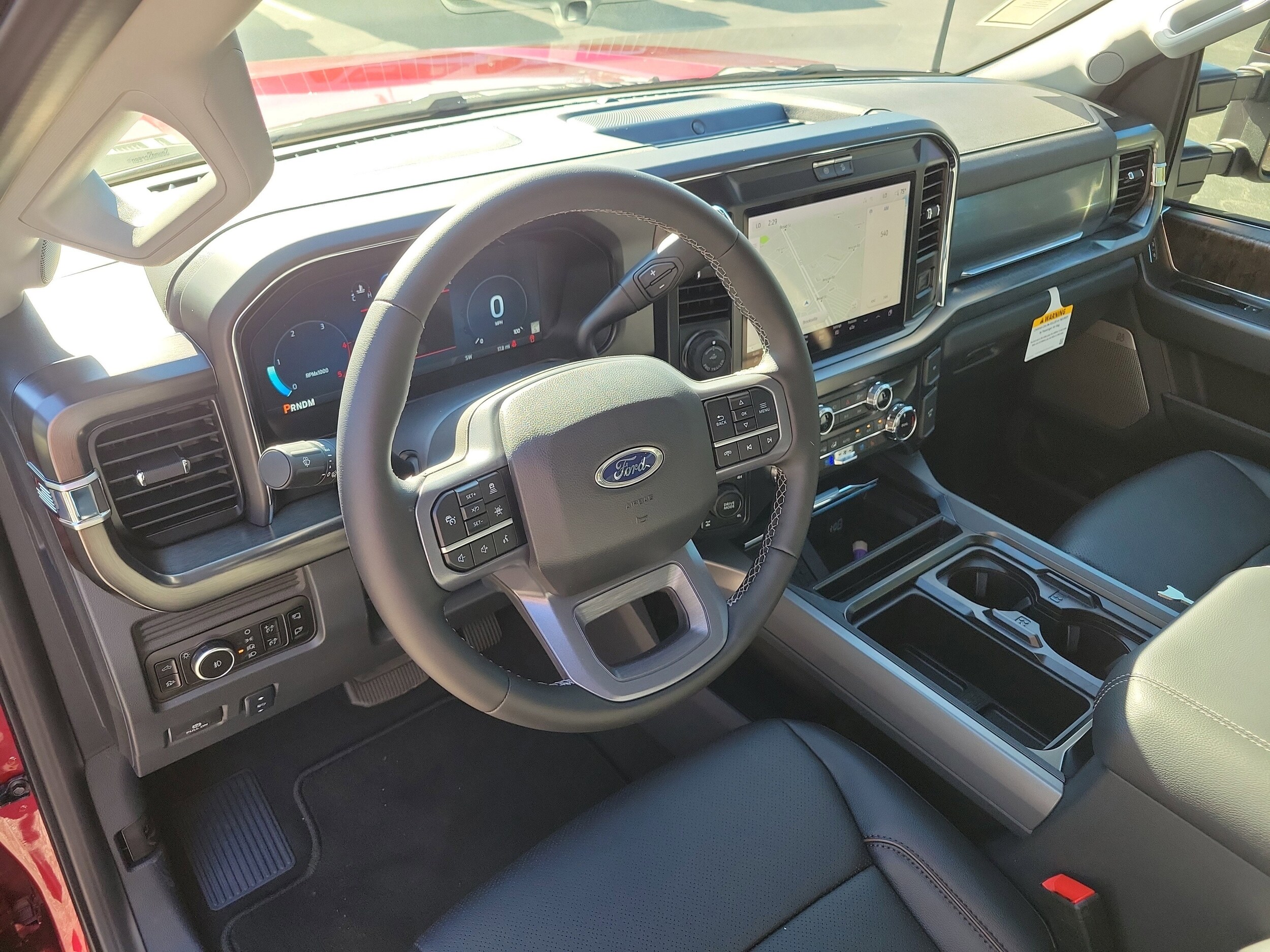 2026 Ford F-250 Super Duty Lariat - Photo 21