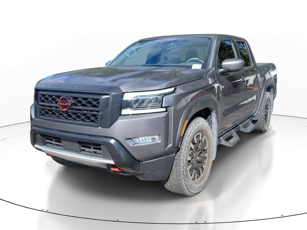 Used 2023 Nissan Frontier PRO-X Truck Crew Cab