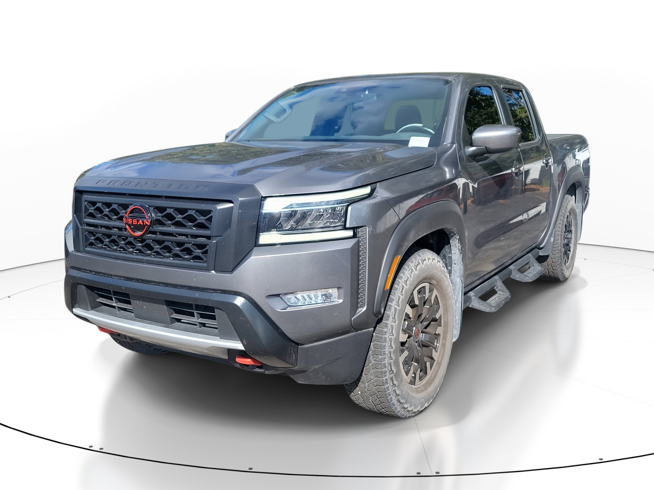 2023 Nissan Frontier PRO-X photo 3