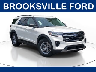 2026 Ford Explorer Active SUV