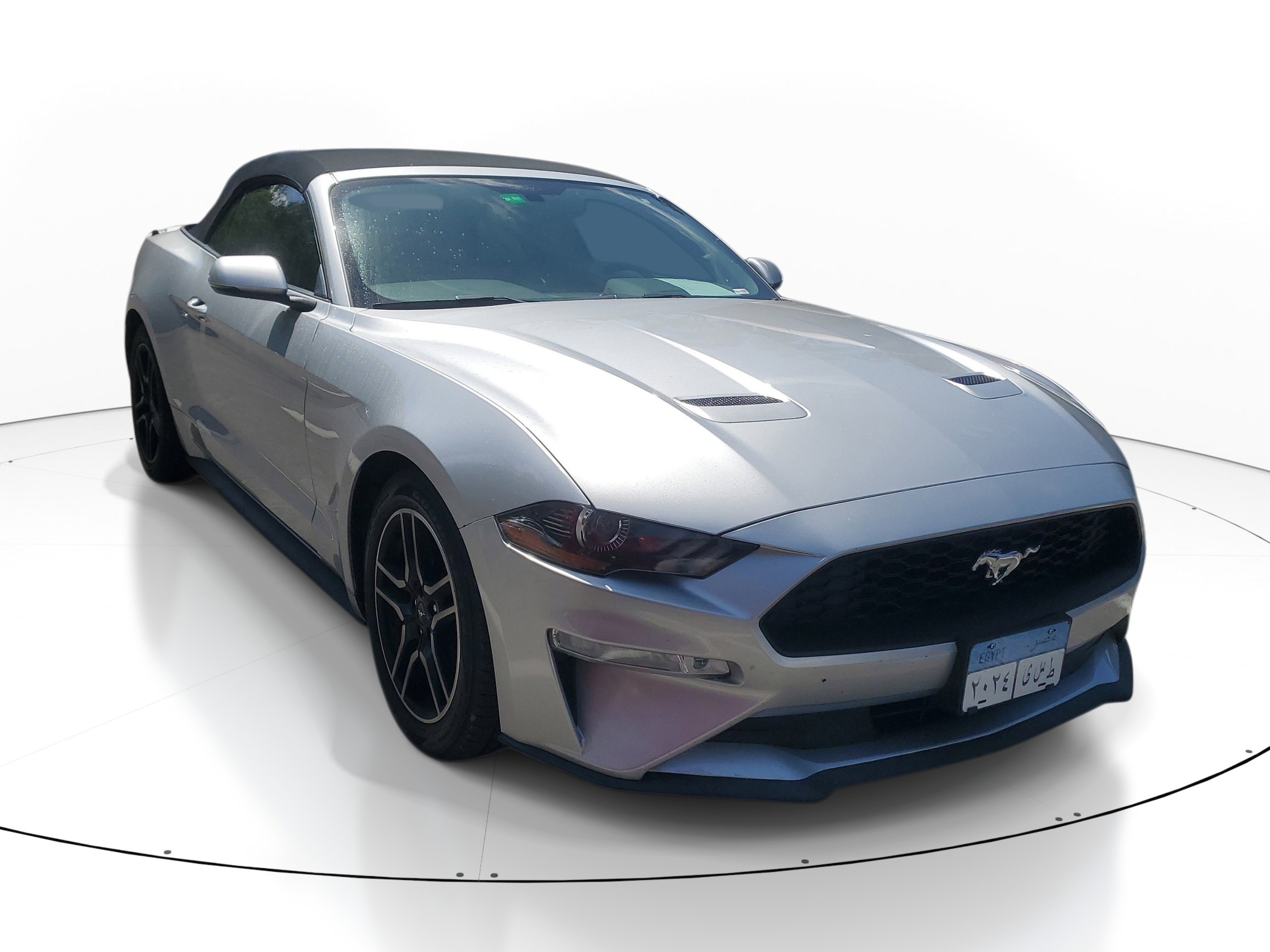 2019 Ford Mustang EcoBoost Premium