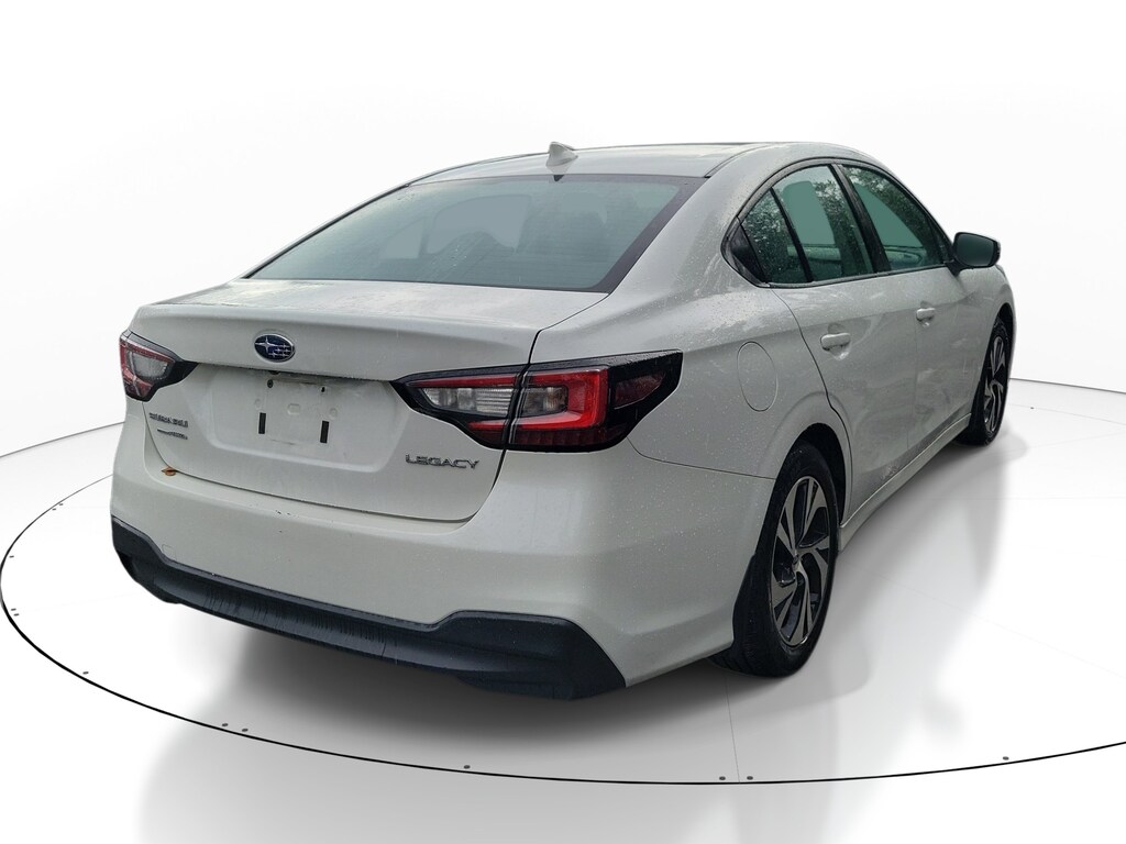 Used 2024 Subaru Legacy Premium Sedan