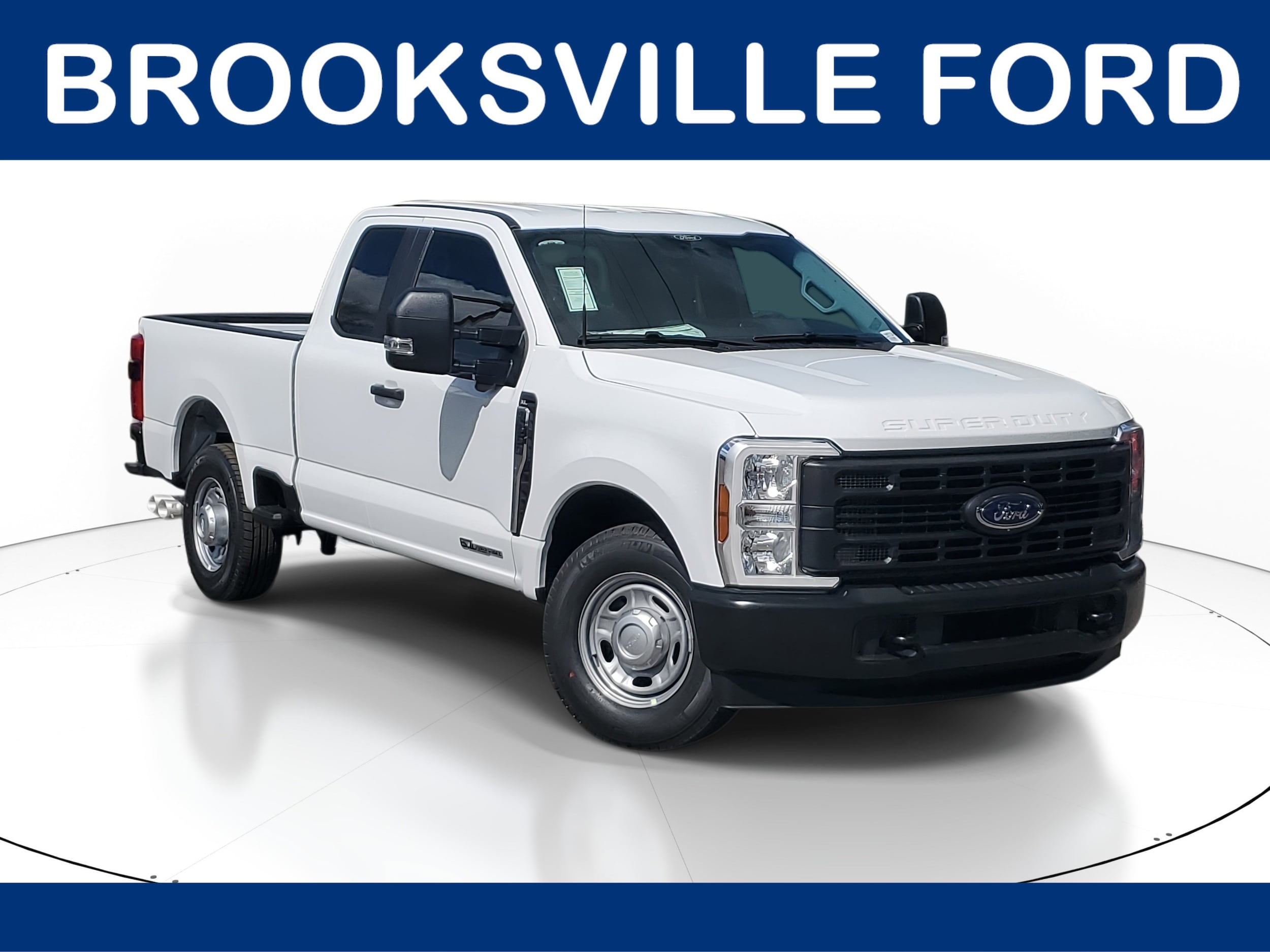 2026 Ford F-350 Truck Super Cab 