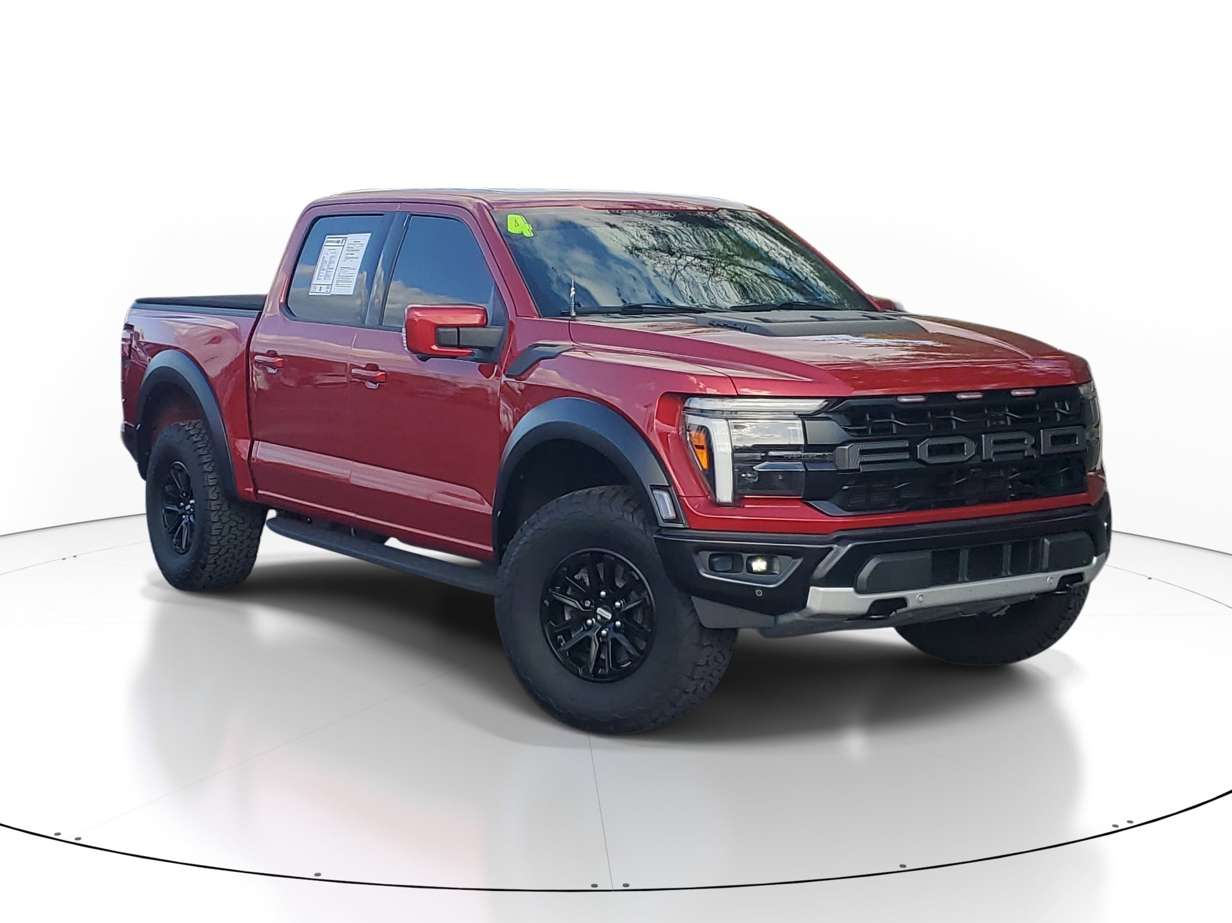2024 Ford F-150 Truck SuperCrew Cab 
