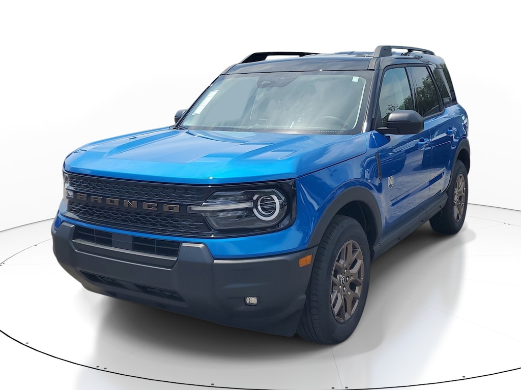 New 2026 Ford Bronco Sport Big Bend SUV
