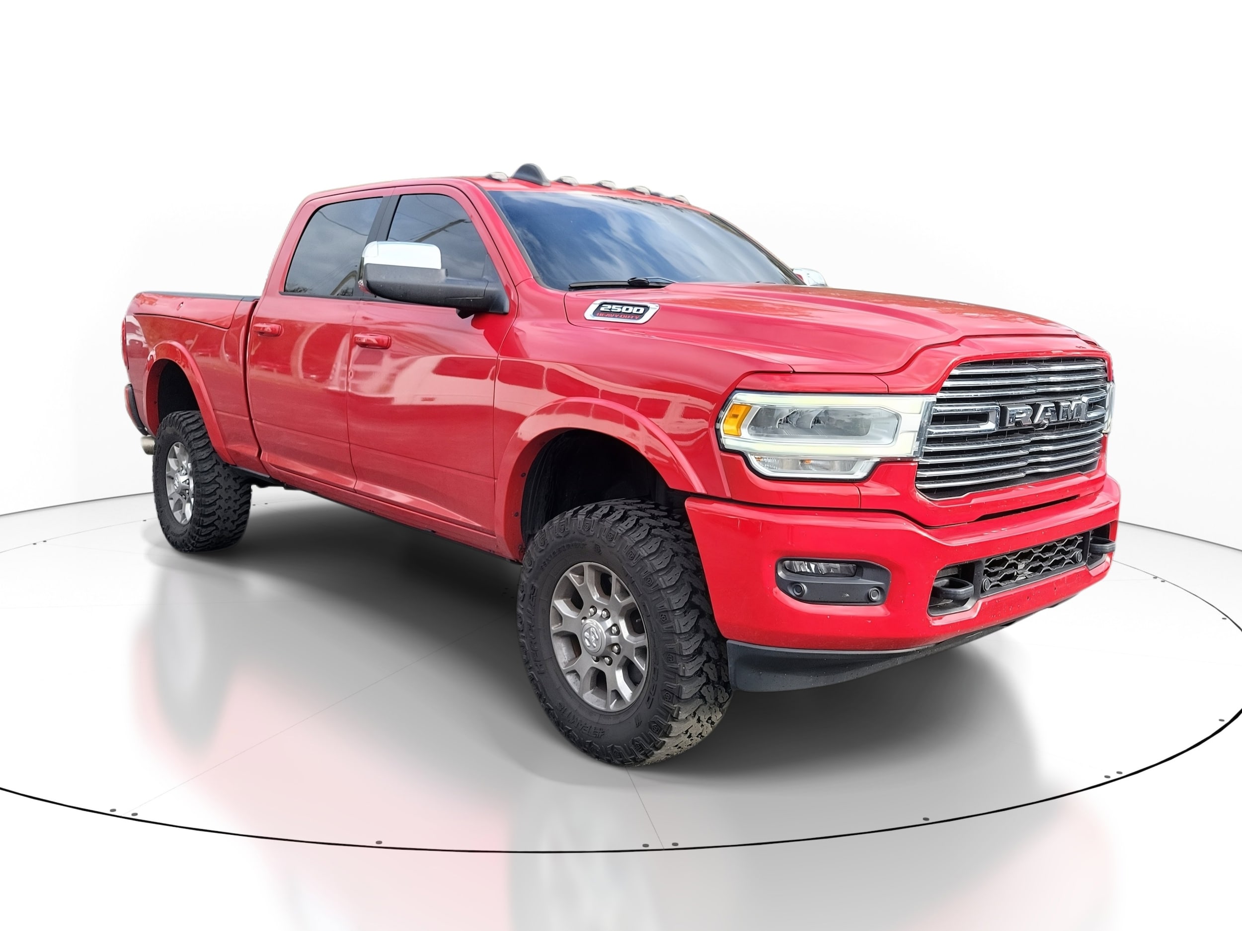 2019 RAM Ram 2500 Pickup Laramie's photo