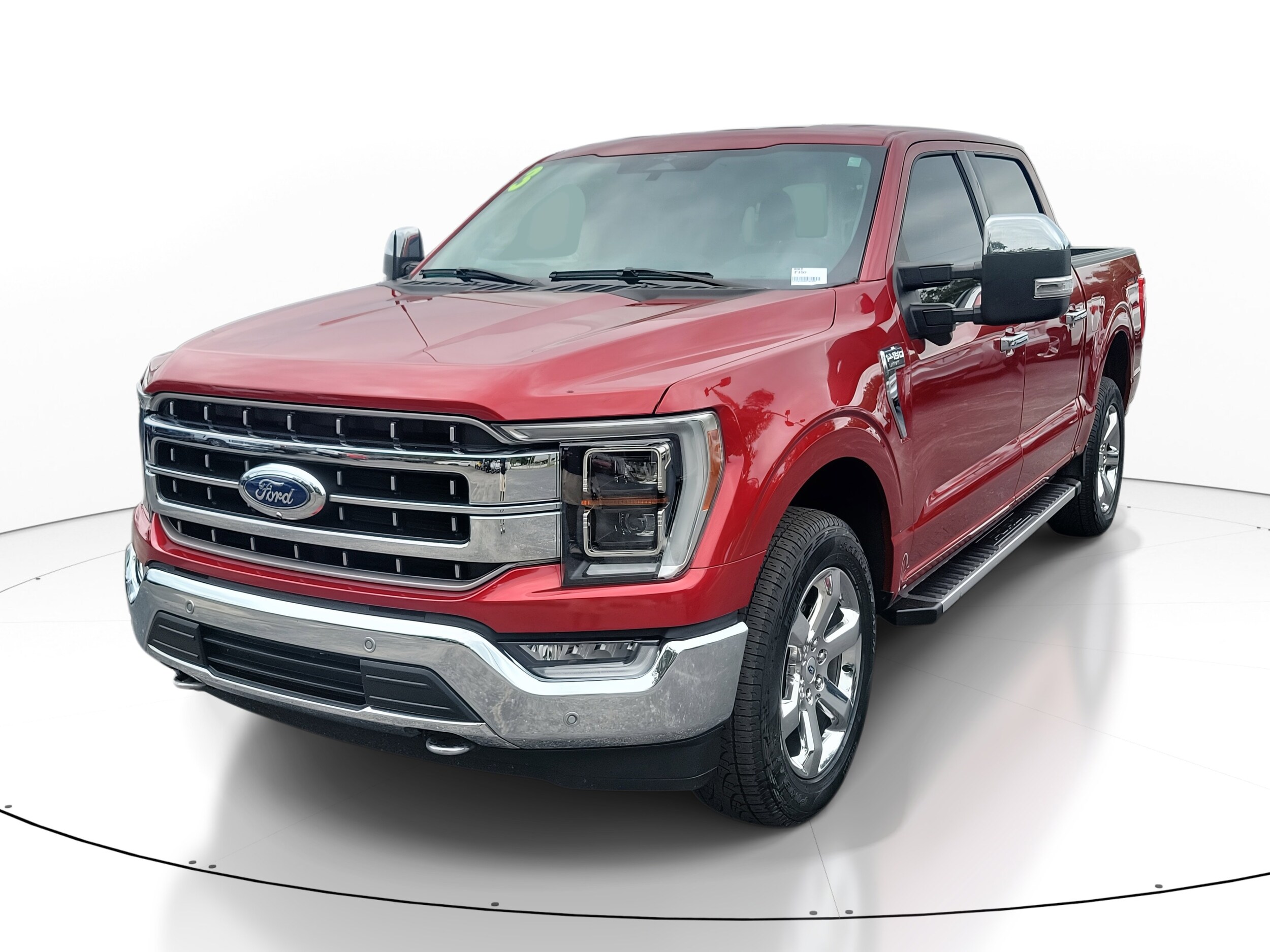 2023 Ford F-150 Lariat photo 3