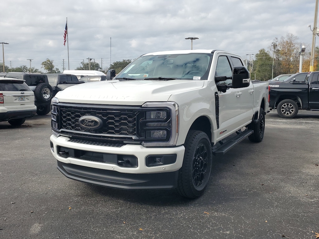 New 2026 Ford F-250 Truck Crew Cab