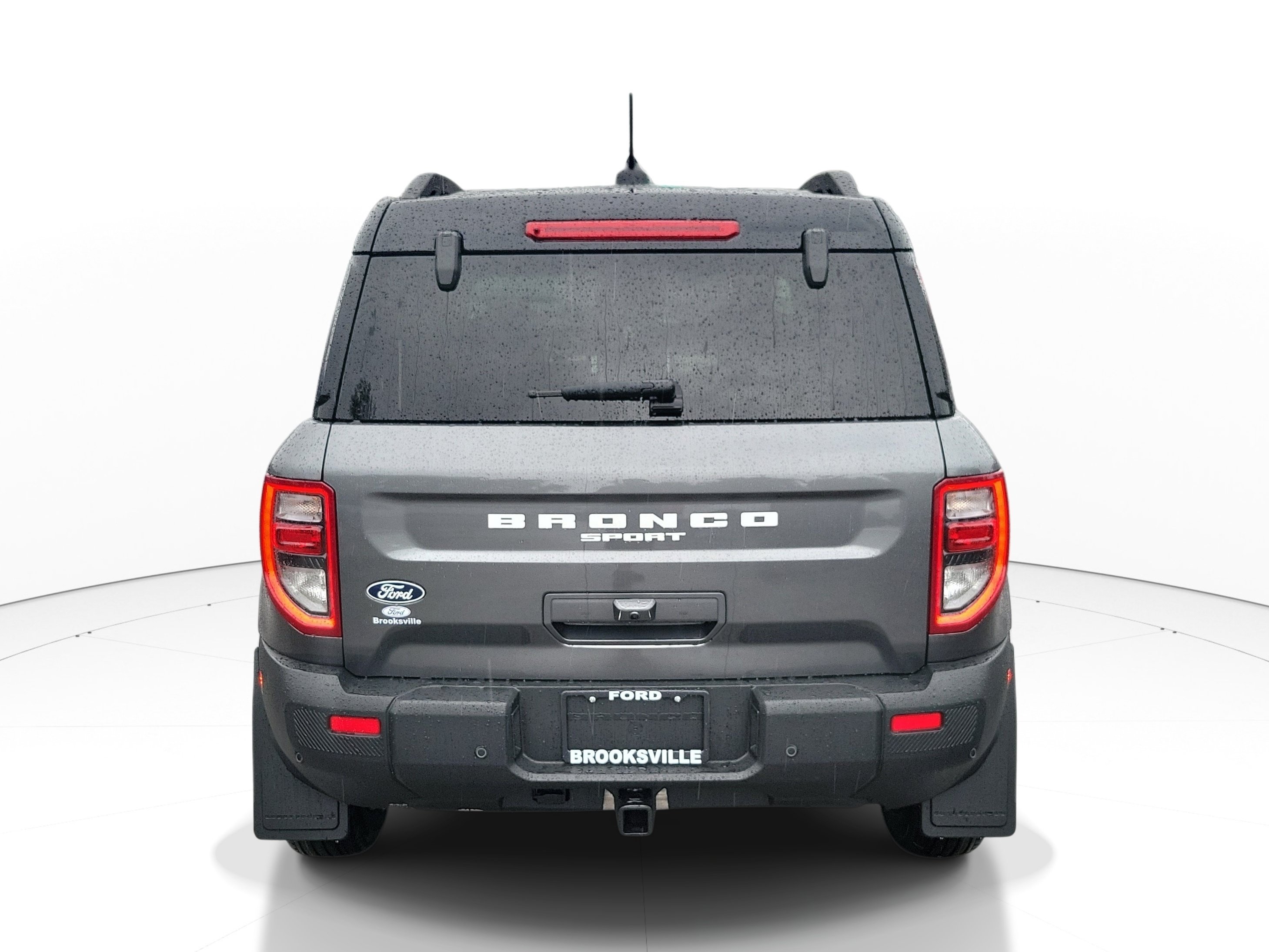 New 2026 Ford Bronco Sport Outer Banks SUV