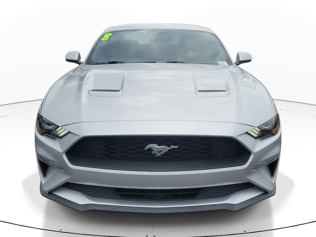 Used 2018 Ford Mustang EcoBoost Coupe