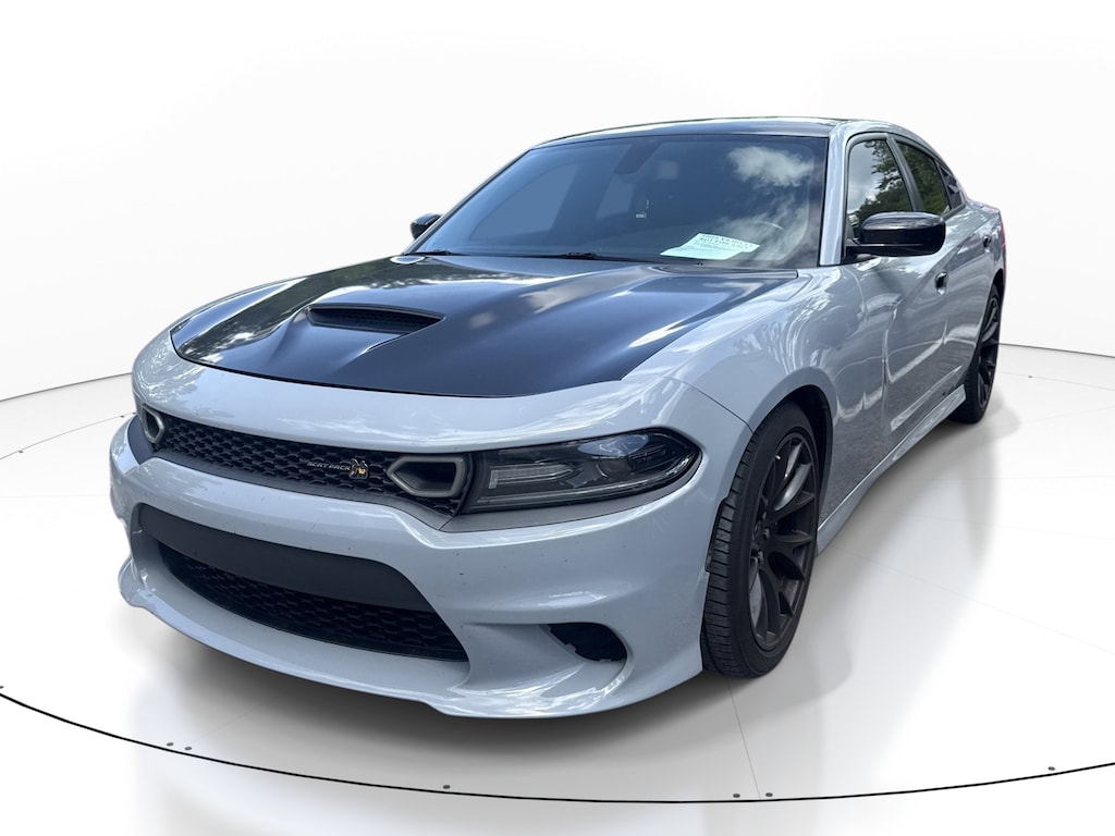 Used 2020 Dodge Charger Scat Pack Sedan