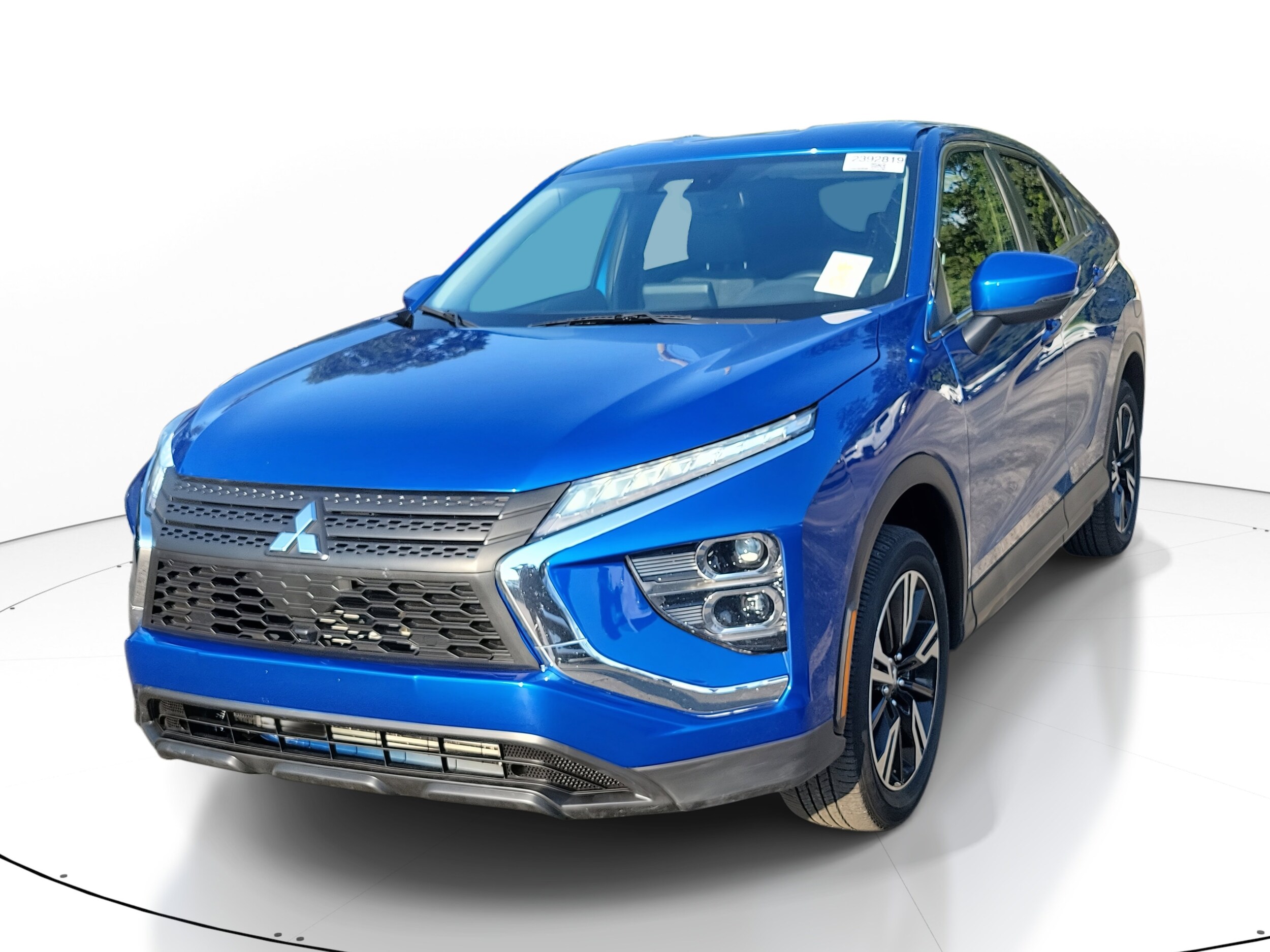 2024 Mitsubishi Eclipse Cross SE photo 3