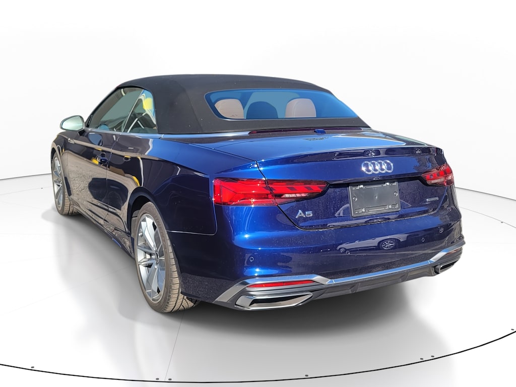 Used 2024 Audi A5 S line Premium Plus Cabriolet